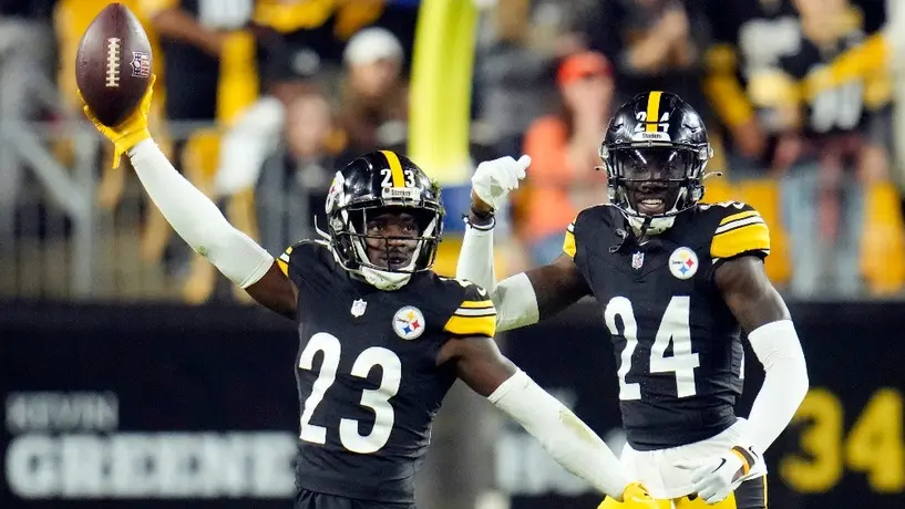 Steelers consigue su primera victoria de la temporada tras vencer a Browns