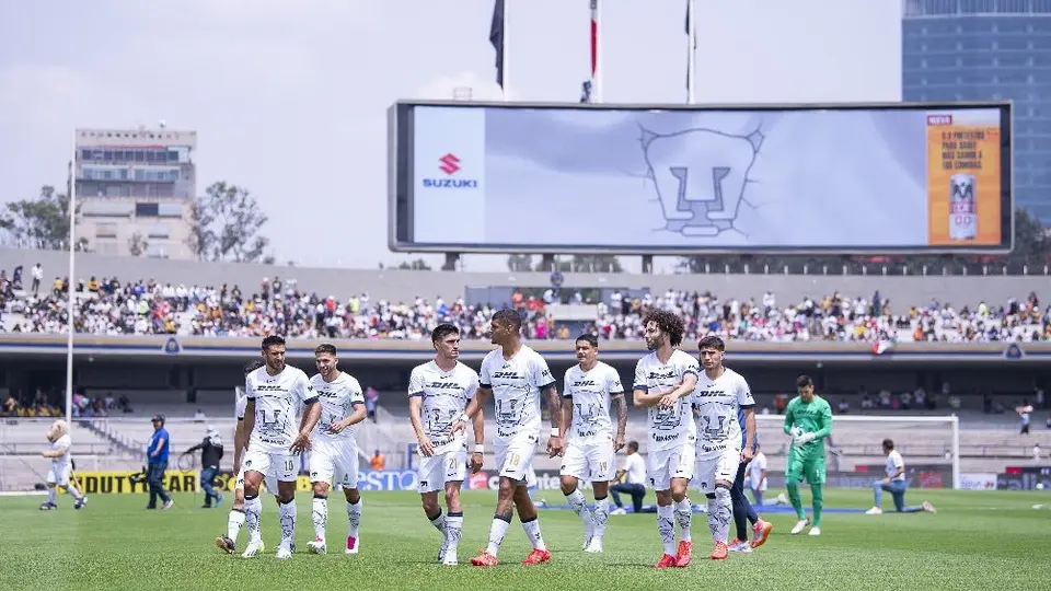 Pumas: Con la oportunidad de terminar racha de tres meses de no ganar de visitante ante Puebla