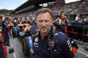 Christian Horner confía en que Checo reencontrará su nivel: 'Necesita una buena carrera'