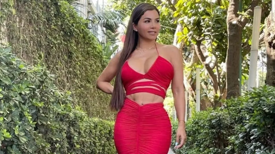 Aleida Nuñez genera controversia entre sus seguidores por tatuaje
