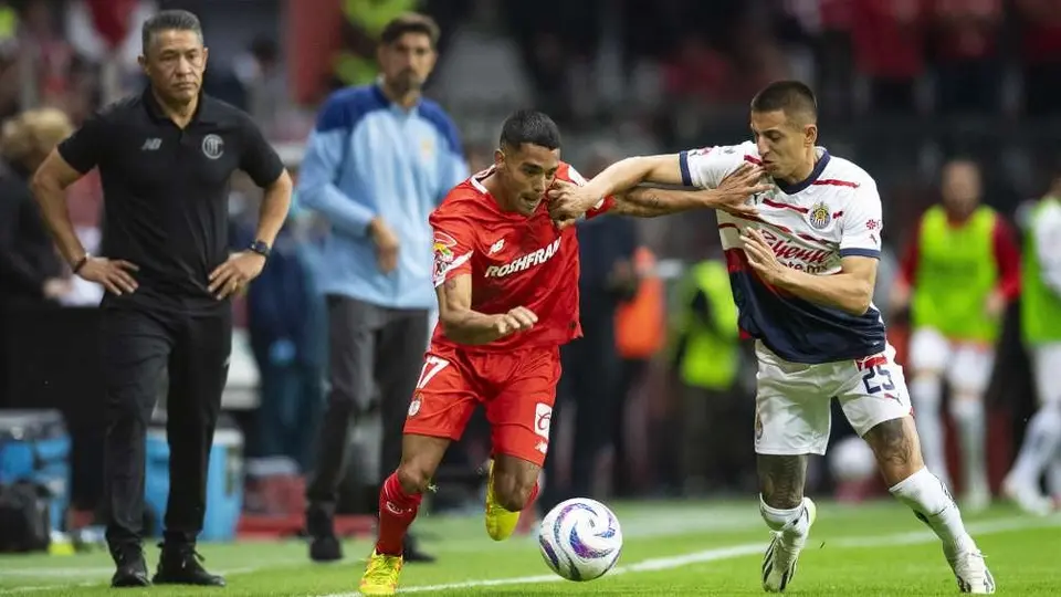 Nacho Ambriz tras empate de Toluca ante Chivas: 'No puedo irme contento a casa'