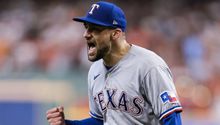 Rangers se quieren poner a un juego de la Serie Mundial cuando reciban a los Astros