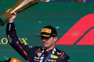 Gran Premio de Brasil: Max Verstappen, primer piloto en la historia de F1 en superar los 500 puntos