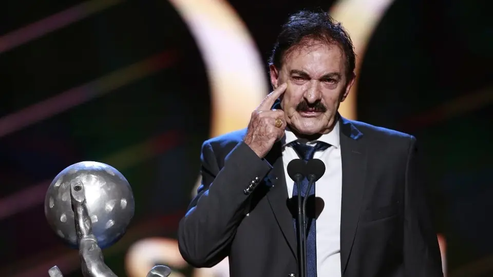 La Volpe asegura que en Argentina "no es nadie" pero en México es "Gardel"