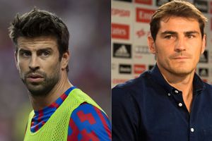 Iker Casillas y Gerard Piqué protagonizan nueva pelea en Twitter tras posteo ofensivo del catalán