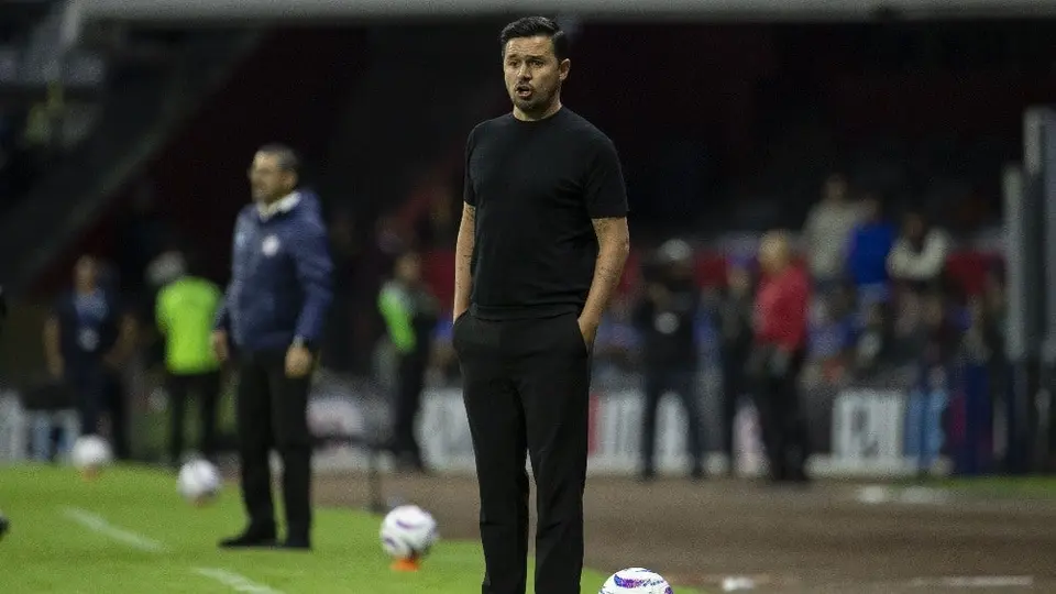 Diego Mejía comentó que buscarán conseguir los seis puntos en juego para meterse a la Liguilla
