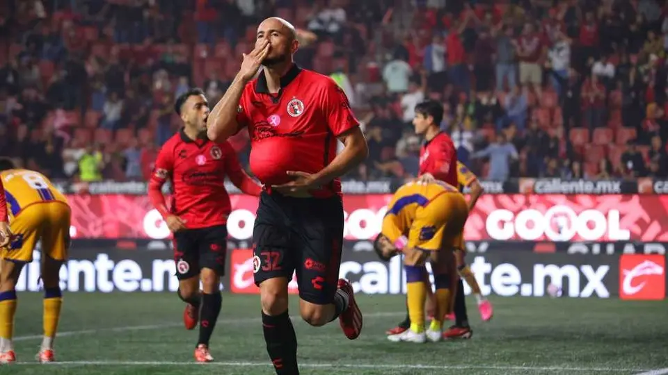 Xolos venció a San Luis y se mantiene en zona de clasificación