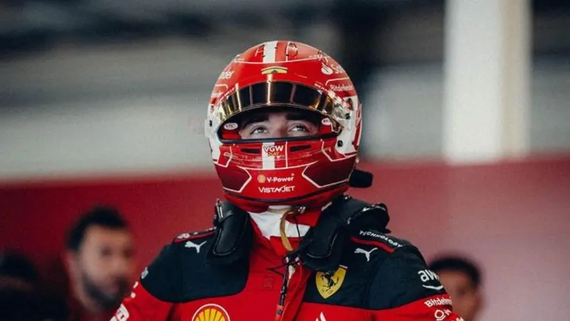 ¿Sustituto de ‘Checo’ Pérez? Charles Leclerc ya tuvo pláticas con Red Bull Racing