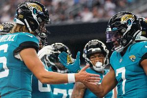 NFL: Quarterback suplente de Jaguars 'humilló' a la defensa de los Cowboys