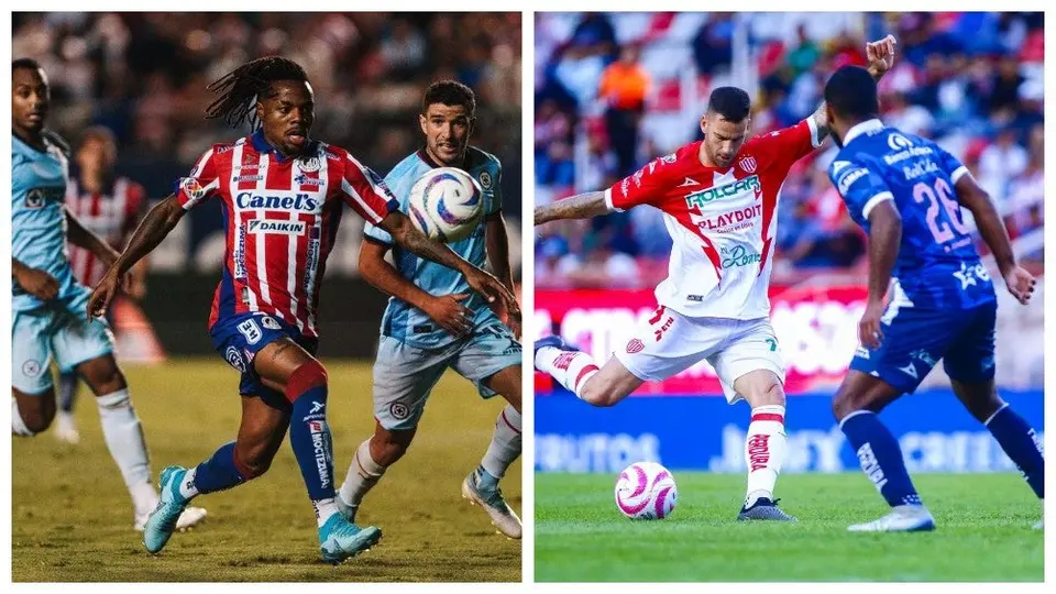 Atlético San Luis vs Necaxa: ¿Cuándo y dónde ver el juego de la Jornada 13 del Apertura 2023?