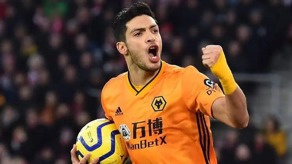 Raúl Jiménez: Afición de Wolves dedica palabras de agradecimiento al mexicano