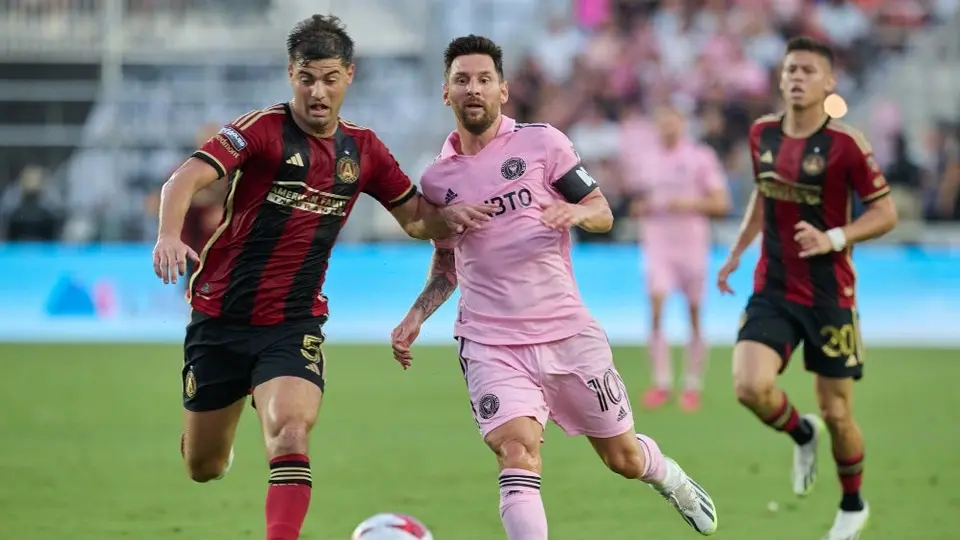 Gonzalo Pineda tras derrota con Miami: 'Contra Messi no puedes cometer errores'