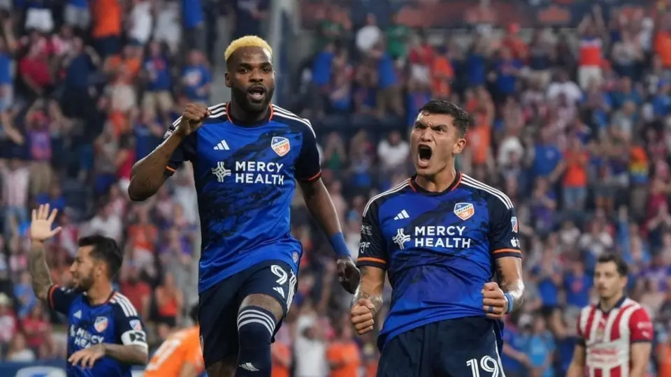 Leagues Cup: Brandon Vázquez le manda recado a las Chivas tras anotarles hat-trick