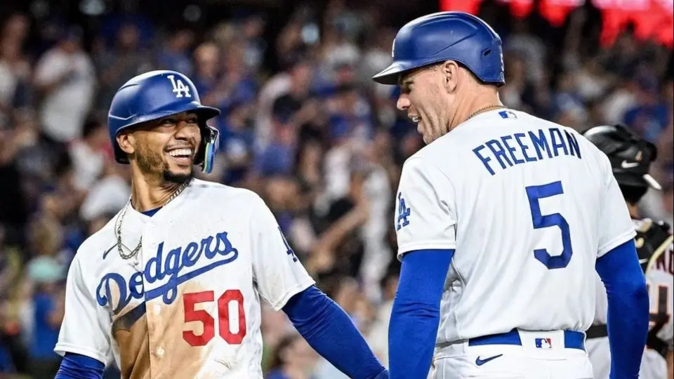 MLB: Dodgers, en busca de un título más de Serie Mundial