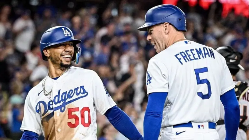 MLB: Dodgers, en busca de un título más de Serie Mundial