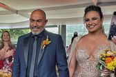 María José celebra sus Bodas de Porcelana con su esposo Mauricio García