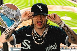 Peso Pluma: Así es la mansión que renta por 779 mil pesos al mes