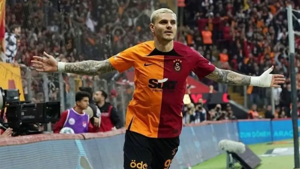 Mauro Icardi permanecerá en Galatasaray a compra definitiva
