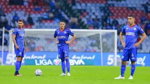 ¡Sin Salcedo ni Rotondi! Así es el último once titular de Joaquín Moreno con Cruz Azul