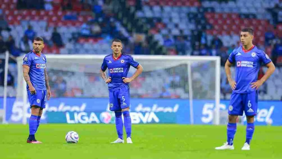 ¡Sin Salcedo ni Rotondi! Así es el último once titular de Joaquín Moreno con Cruz Azul