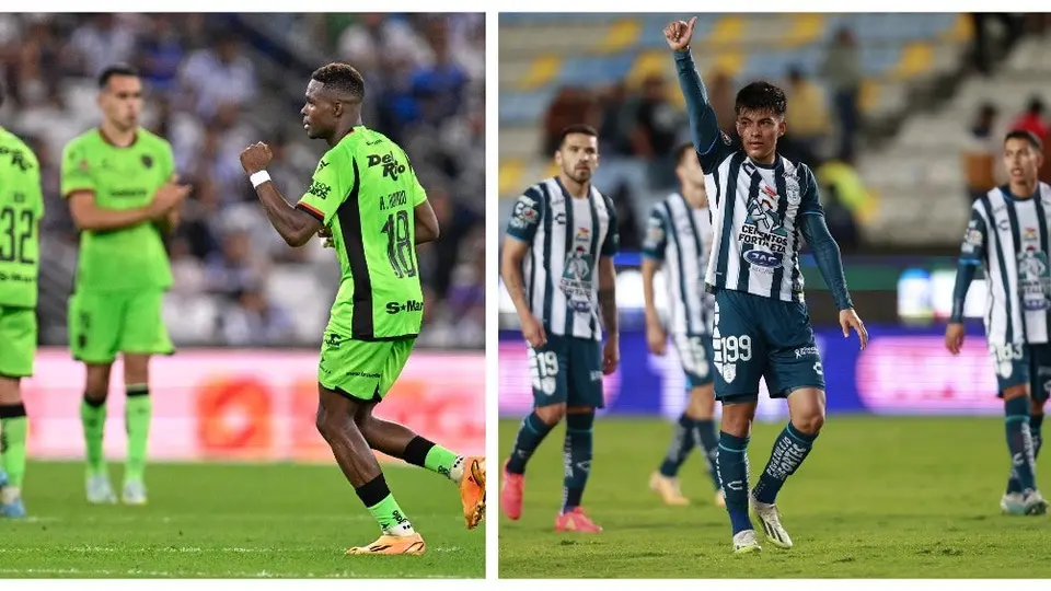 FC Juárez vs Pachuca: ¿Cuándo y dónde ver el juego de la Jornada 13 del Apertura 2023?