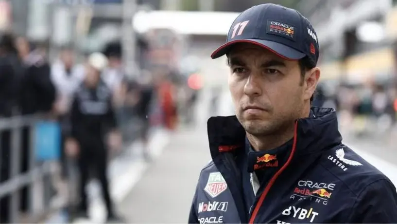 Expilotos de F1 cargan contra Checo Pérez tras el GP de Japón: "Está para el retiro"