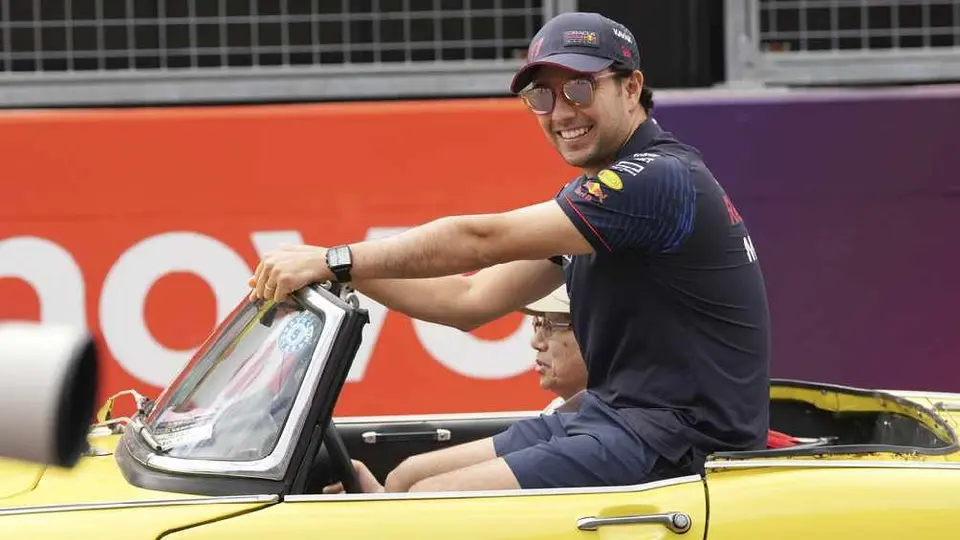 Fernando Tornello, voz de la F1, sobre Sergio Pérez: "Tiene el talento para ser campeón"