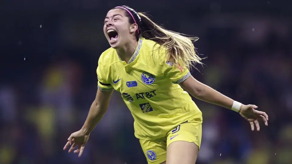 Katty Martínez sueña con el Bicampeonato y hacer de América Femenil un equipo de época