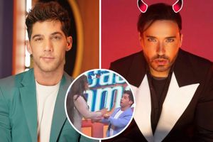 LCDLF: Mauricio Garza se engancha con Apio Quijano; ¡lo tuvo que calmar Ceci Galliano!