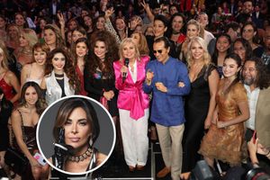 Presentan Ellas Soy Yo, la polémica y esperada serie de Gloria Trevi