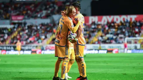 Tigres le arruina la fiesta al Necaxa y lo golea 3-0 en el Apertura 2023