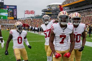 NFL: San Francisco derrota a domicilio a Steelers 30-7 en la Semana 1