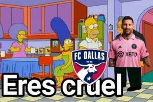 Los mejores memes tras la victoria de Messi e Inter Miami ante Dallas FC