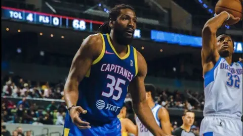 Presidente de Capitanes: 'NBA le ha perdido el miedo a México'