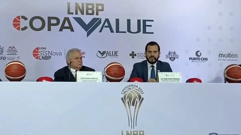 LNBP anuncia la primera edición de la Copa Value; Inicia esta semana