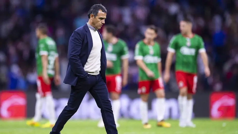 Ricardo Cadena piensa que el Tri Sub 23 no es una generación perdida por no ir a JJ.00.