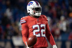 Damien Harris ya salió del hospital después de su lesión ante los Giants