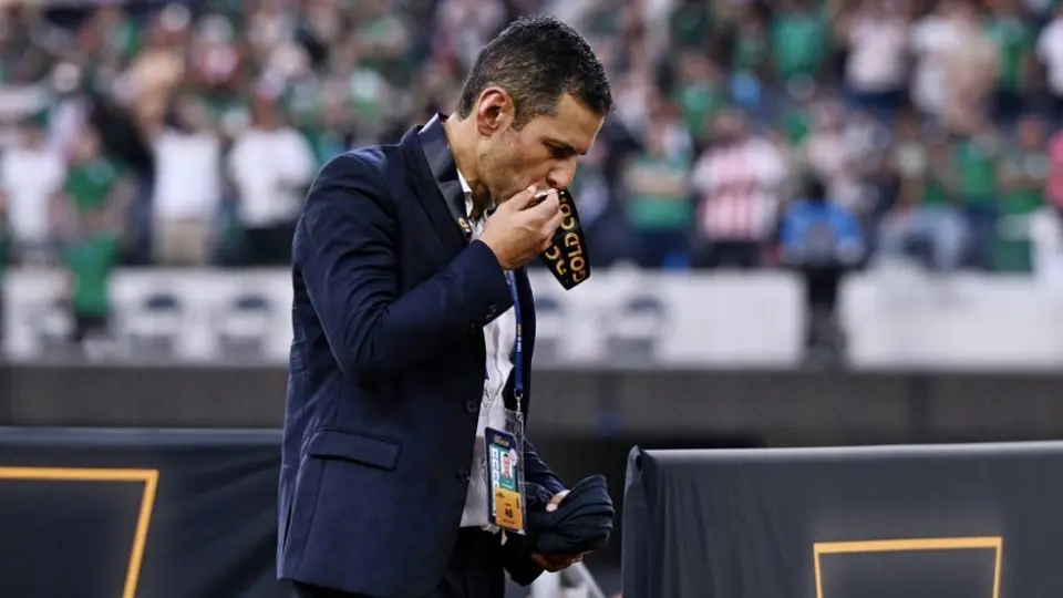 Chicharito defiende al 'Jimmy' Lozano: "Él ha vivido las buenas y las malas en Selección"