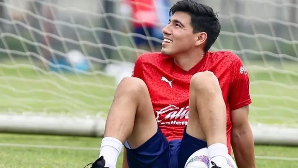 Érick Gutiérrez lanza emotivo mensaje a afición de Chivas: 'Vamos por la 13'