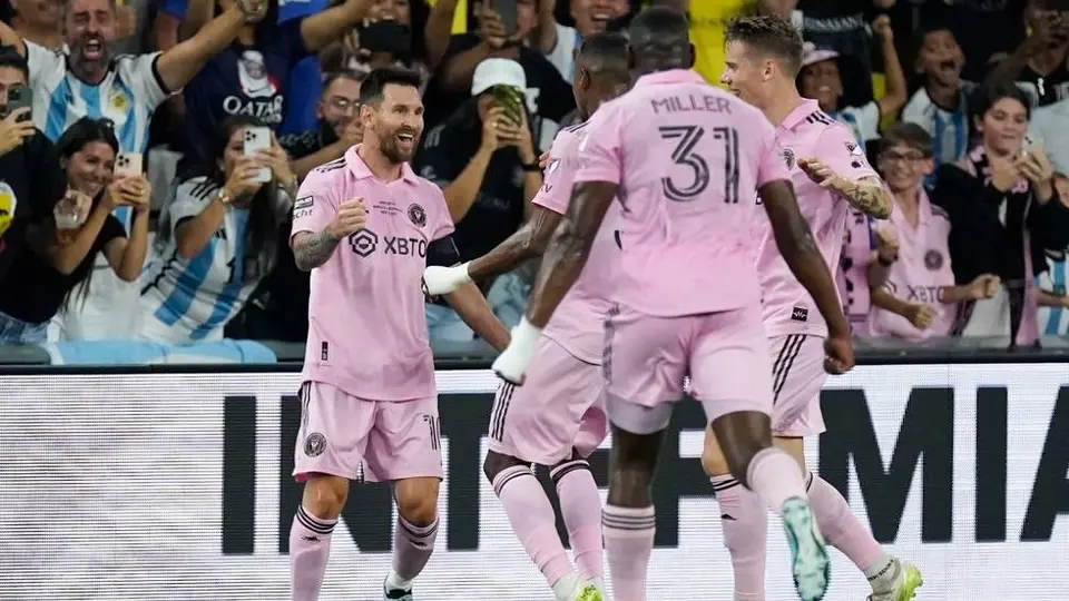 Leagues Cup: MLS vence a la Liga MX en enfrentamientos directos durante el torneo