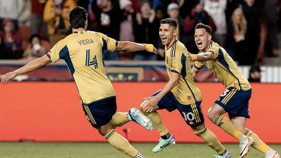 MLS: Real Salt Lake remonta y vence en penales al Houston Dynamo