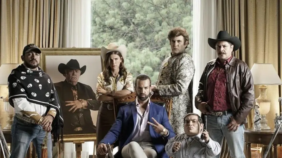 Luis Fernando Peña aborda dos polémicas: la narco serie ‘El Junior’ y sus tenis clon