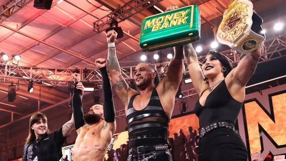 Shawn Michaels confirma a The Judgment Day en NXT: “"Estamos emocionados”
