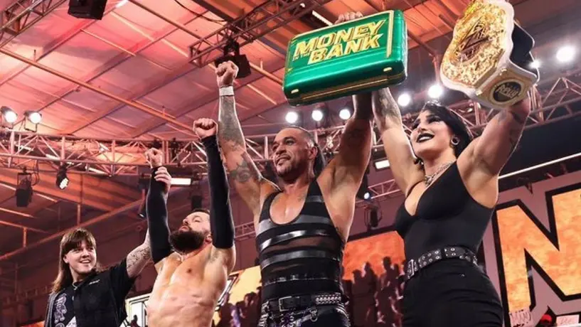 Shawn Michaels confirma a The Judgment Day en NXT: “"Estamos emocionados”