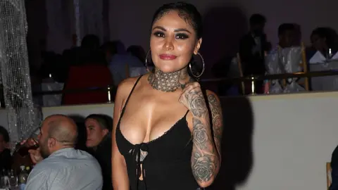 "La Barby" Juárez llegará a plataforma para adultos y adelanta candentes colaboraciones