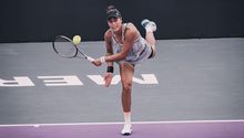 Guadalajara Open: El torneo se queda sin tenistas mexicanas, Fernanda Navarro es eliminada