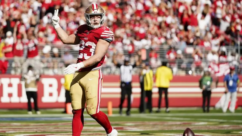 NFL: McCaffrey lidera la ofensiva de los 49ers para vencer a los Cardinals