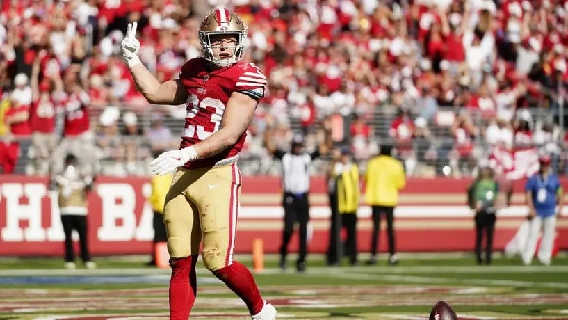 NFL: McCaffrey lidera la ofensiva de los 49ers para vencer a los Cardinals