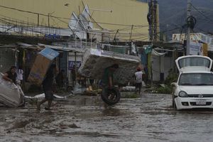 Huracán Otis: ¿Dónde están y qué reciben los centros de acopio para los damificados?