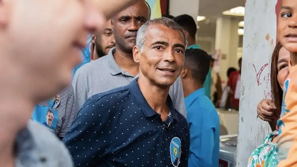 Romario y el mensaje que le mandó a Boca previo a la Final de la Libertadores